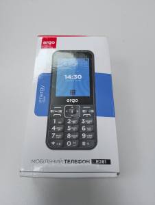 01-200286417: Ergo e281 dual sim