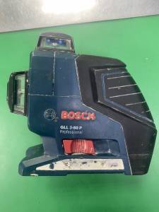 01-200297548: Bosch gll 3-80 p professional