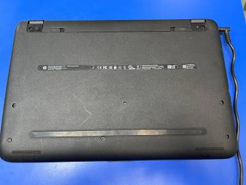 01-200308775: Hp pentium n3710 1,6ghz/ram4gb/hdd240gb