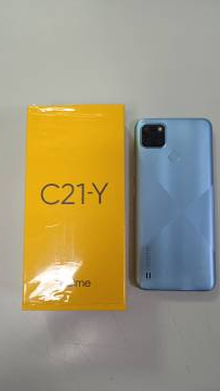 01-200312786: Realme c21y 3/32gb