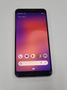 01-200270765: Google pixel 3 4/64gb