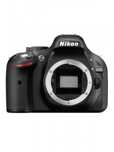Фотоаппарат цифровой Nikon d5200 без объектива