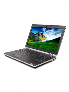 Ноутбук екран 15,6" Dell core i5 3210m 2,5ghz /ram4096mb/ hdd500gb/ dvd rw