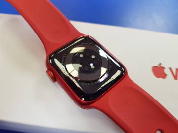 01-19221467: Apple watch series 6 40mm aluminum case