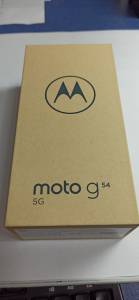 01-200097407: Motorola moto g54 12/256gb