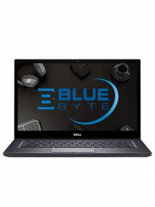 Ноутбук экран 14" Dell core i7 7600u 2,8ghz/ sd-128gb/ ram4 gb /hd graphics 620