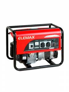 Бензиновый электрогенератор Elemax sh 7600ex