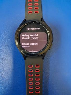 01-200134712: Samsung galaxy watch4 classic 46mm