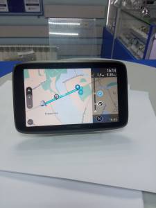 01-200203926: Tomtom go camper world