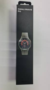 01-200217258: Samsung galaxy watch5 pro 45mm