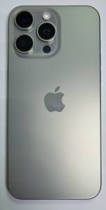 01-200227315: Apple iphone 15 pro max 256gb