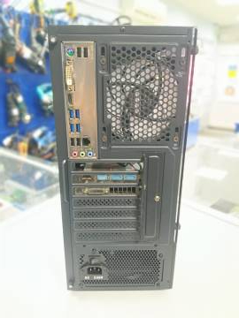 01-200217012: Пк сист. блок пк amd ryzen 5 1400/ram 16 gb/hdd 120 g