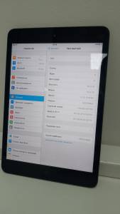 01-200238597: Apple ipad mini 1 wifi 64gb