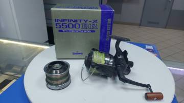 01-200258856: Daiwa infinity-x 5500 br