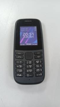 01-200258803: Nokia 105 dual sim 2019