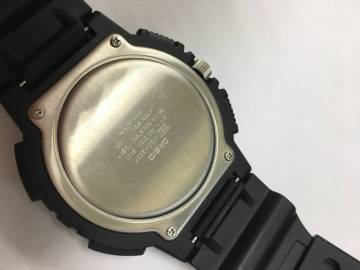 01-200249056: Casio ga-120bb