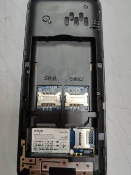 01-200267028: Ergo e281 dual sim