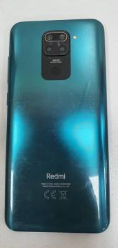 01-200239033: Xiaomi redmi note 9 4/128gb