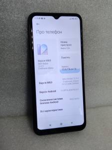 01-200274179: Xiaomi redmi 10a 4/64gb