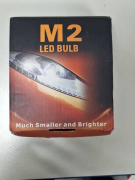 01-200276970: Без Вирбника m2 led bulb цоколь h4