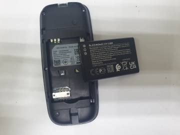 01-200273468: Nokia 105 single sim 2019