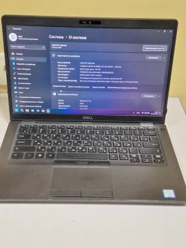 01-200276818: Dell єкр. 14/ core i5 8365u 1,6ghz/ ram8gb/ ssd512gb/ uhd620