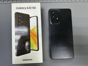 01-200281184: Samsung galaxy a33 5g 6/128gb