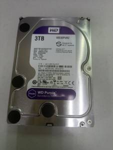 01-200270713: Wd purple 3 tb