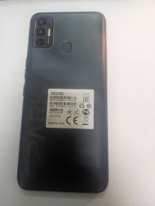 01-200280796: Tecno spark 7 go 2/32gb