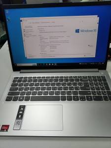 01-200300165: Lenovo екр. 15,6/amd ryzen 5 5500u 2,1ghz/ ram8gb/ ssd512gb/ amd graphics