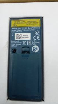 01-200301201: Bosch glm500