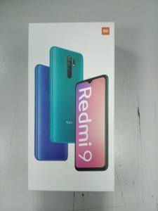 01-200308814: Xiaomi redmi 9 4/64gb