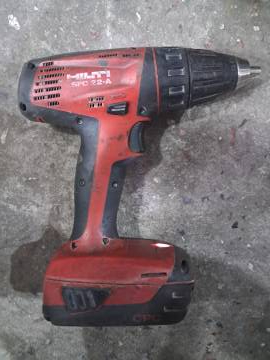 01-200311748: Hilti te 4-a22+ag 125-a22+sfc 22-a + 3акб + зп