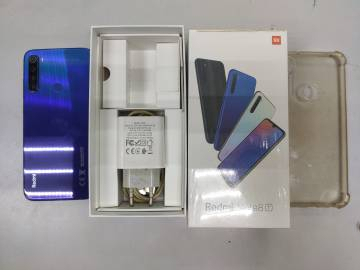 01-200318285: Xiaomi redmi note 8t 4/64gb