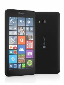 Мобильный телефон Microsoft lumia 640