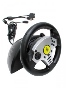 Thrustmaster universal challenge racing wheel 5in1
