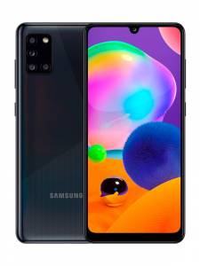 Мобільний телефон Samsung a315f/ds galaxy a31 4/128gb