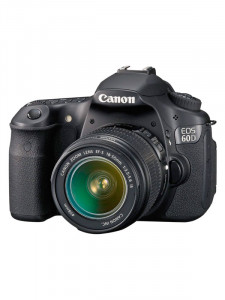 Canon eos 60d kit (18-55mm)