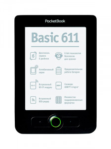 Pocketbook 611 basic