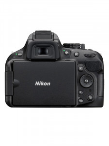 Nikon d5200 без объектива