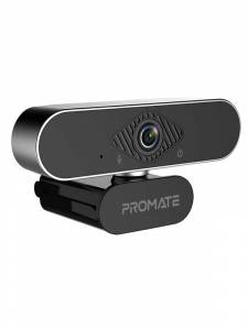 Веб - камера Promate procam-2 fullhd usb black