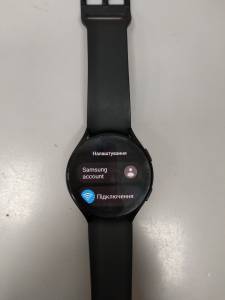01-200023640: Samsung galaxy watch 5 44mm sm-r910n
