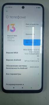 01-200054653: Xiaomi redmi 10 4/64gb