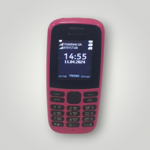 01-19315506: Nokia 105 ta-1174