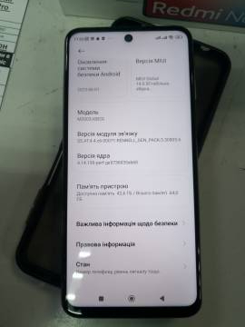 01-200060546: Xiaomi redmi note 9 pro 6/64gb