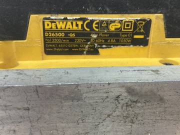 01-200062424: Dewalt d26500