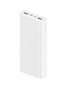Зовнішній акумулятор Xiaomi mi power bank 3 20000 mah usb-c 18w plm18zm