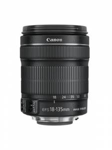 Canon ef-s 18-135mm f/3,5-5,6 is stm