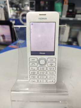 01-200101460: Nokia 206