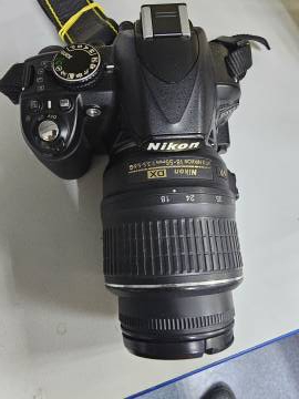 01-200140903: Nikon d300 nikon nikkor af-p 18-55mm 1:3.5-5.6g dx vr